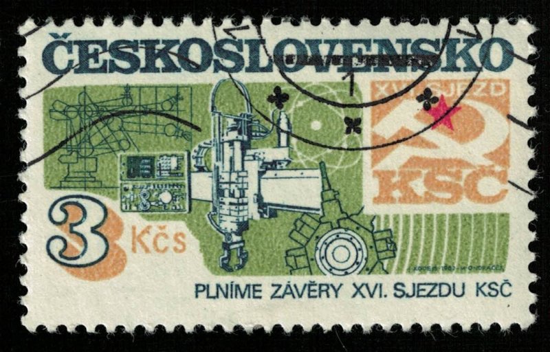 Czech Republic, 3Kcs (RT-150)