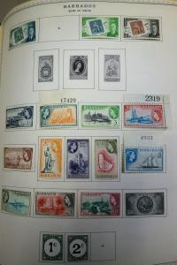 Worldwide Stamps w/Strong in Switzerland in 3 Master Globals