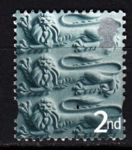 Great Britain England 1 used