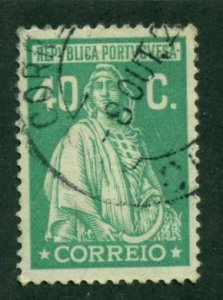 Portugal 1926 #408 U SCV(2024) = $0.35