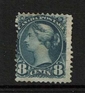 Canada SC# 44 Mint No Gum - Few Short Perfs - S15460