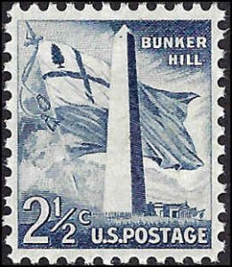 1034 Mint,OG,NH... SCV $0.25