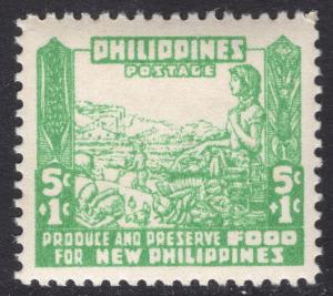 PHILIPPINES SCOTT NB2