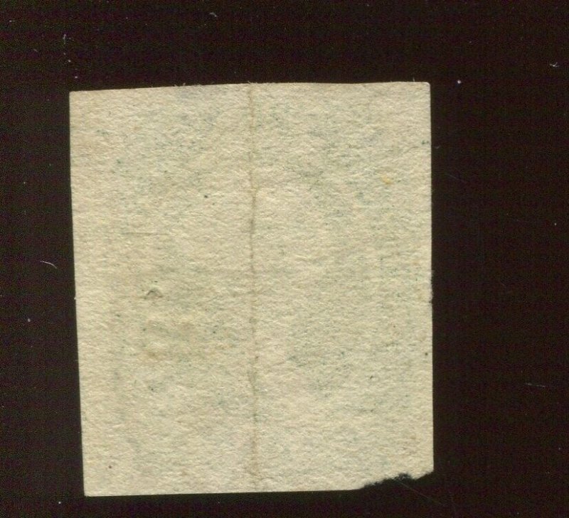 CSA 13 Used Stamp with Bristol V. & T. R.R. Cancel BX5188