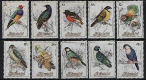 AITUTAKI   322-331   MNH  SHORT  SET