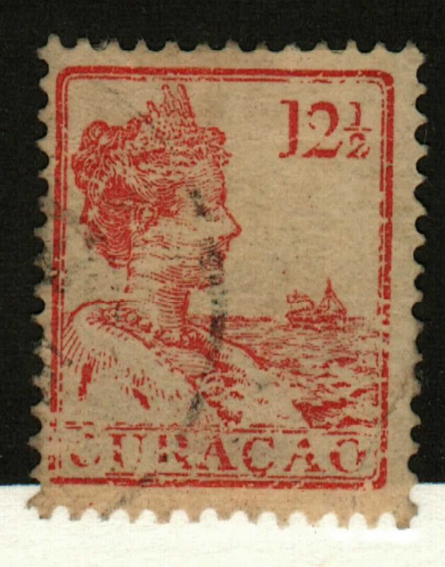 Netherlands Antilles #61 used