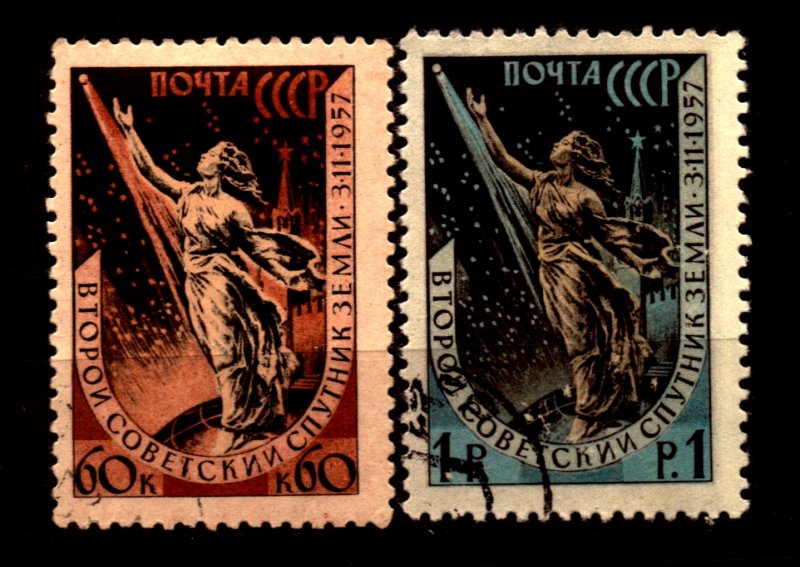 Russia Scott 2034 - 2035 used