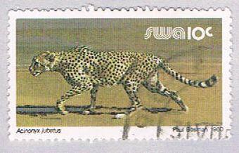 South West Africa 456 Used Cheetah 1980 (BP26212)