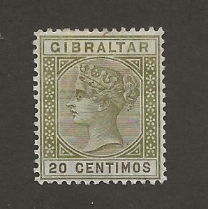 Gibraltar 31 MH