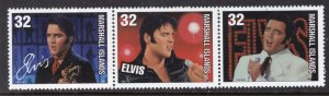 Marshall Islands 652 Elvis MNH VF