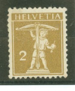 Switzerland #149 Mint (NH) Single