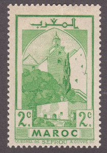 French Morocco 150 Sefrou 1939