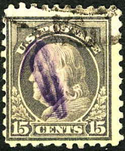 U.S. #437 Used