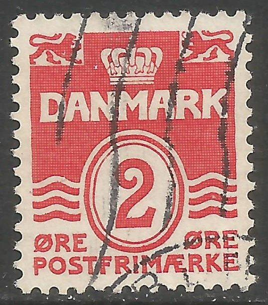  DENMARK 221 VFU Z7399-3