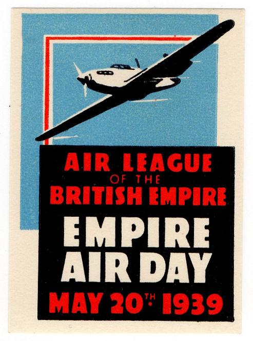 (I.B) Cinderella Collection : Empire Air Day (1939)