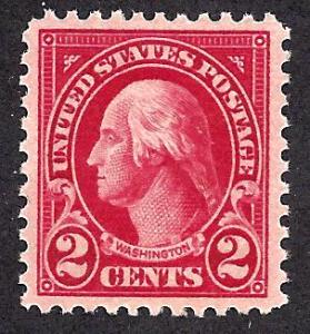 554 Mint,OG,NH... SCV $2.50