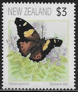 New Zealand Scott #'s 1077 MNH
