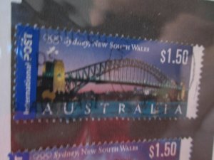 Australia #1841 used  2019 SCV = $2.00