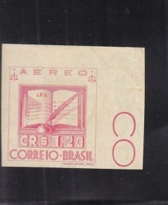 Brazil:  Sc #C-54, NGSI, Imperf  (33148)