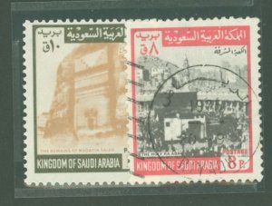 Saudi Arabia #515/525