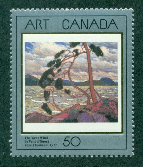 CANADA SC# 1271 VF MNH 1990