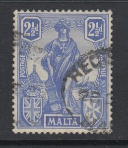 Malta, Scott 104 (SG 129), used