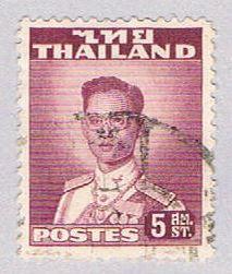 Thailand 283 Used King Adulyadej 1951 (BP25912)