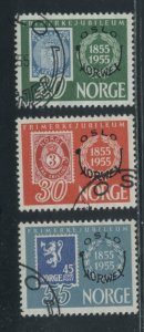 Norway 340-2 Used (7