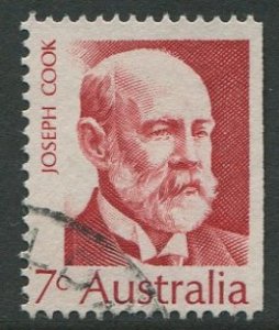 AUSTRALIA 1972 - 7c USED