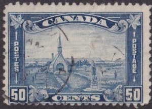 Canada #176 Used