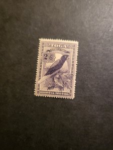 Stamps Tonga Scott #51 never hinged