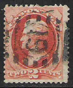 U. S.  # 178   used   ( faults )