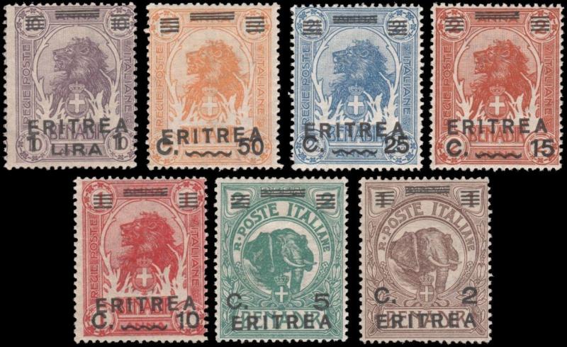 Eritrea 58-64 mlh