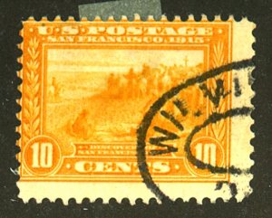 U.S. #400 USED