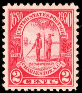 United States Scott 683 Mint never hinged.