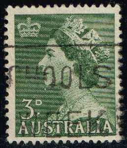 Australia **U-Pick** Stamp Stop Box #154 Item 42