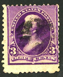 U.S. #221 USED