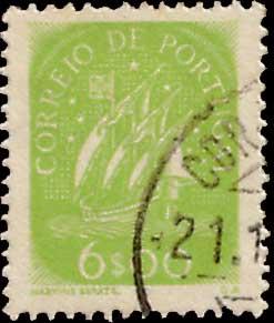 Portugal Scott 709