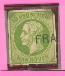 Hanover #24 Used Single (King)