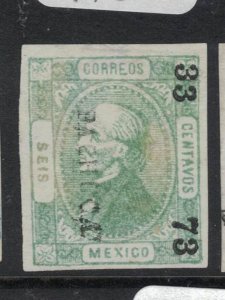 Mexico SC 81 MNG (8fed)