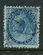 Canada #79 Used - Penny Auction