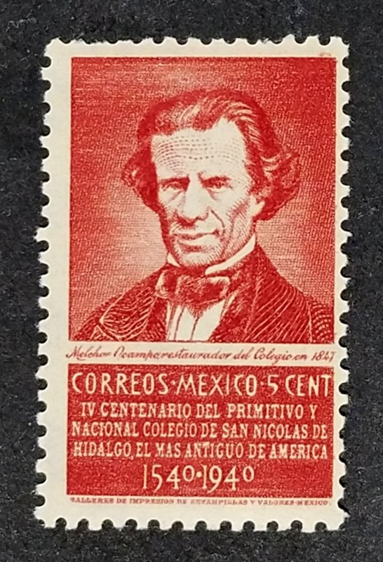 Mexico #761 MLH FVF  …........... (XSP14)