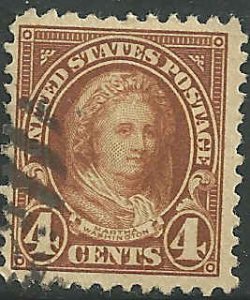US - #556 - Used - SCV-0.50