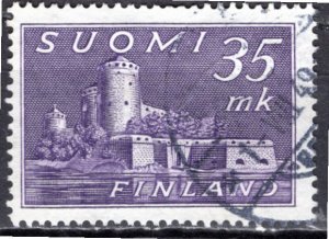 Finland; 1949: Sc. # 280: Used Single Stamp