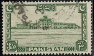 Pakistan  #31  Used CV $1.00