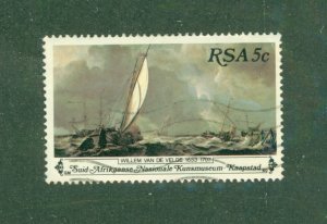 SOUTH AFRICA 538 USED BIN $0.50