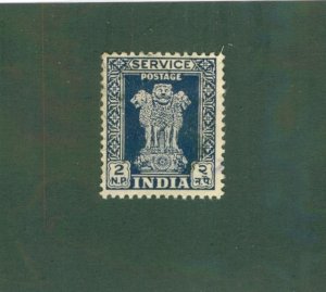 INDIA O128 MH  BIN$ 0.90