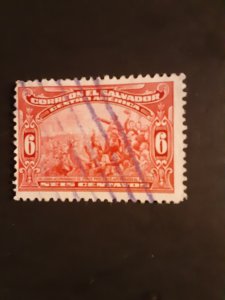 *Salvador #477                       Used