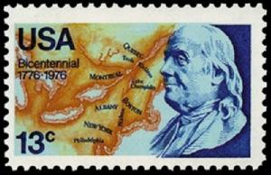 USA SC# 1690 MNH Single