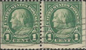 # 552 Used Deep Green Ben Franklin
